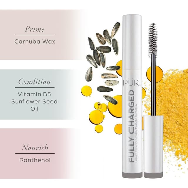 Detalle 2 de PÜR MINERALS Pür Fully Charged Mascara makeup