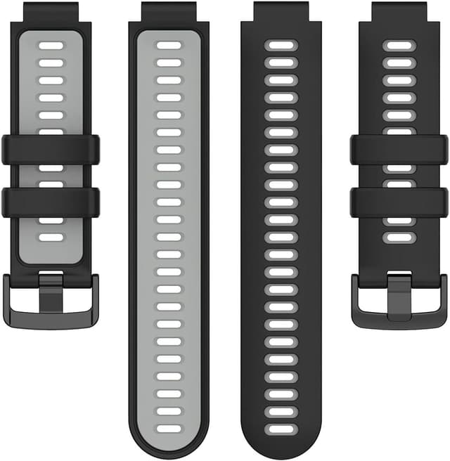 Detalle 2 de Muovrto Garmin watch strap for S20, quick fit