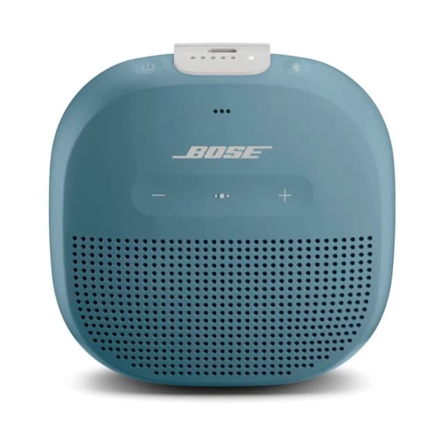Detalle de Bose SoundLink Micro altavoz Bluetooth portátil Azul Stone Blue