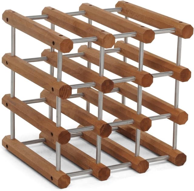 Imagen de Foppapedretti Il Cantiniere portabottiglie 12 bottiglie 🍷 en OfertitasTOP