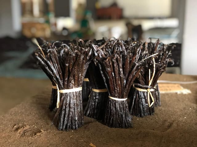 Thumbnail 6 de InterVanilla BIO Bourbon Vanillepulver 50g