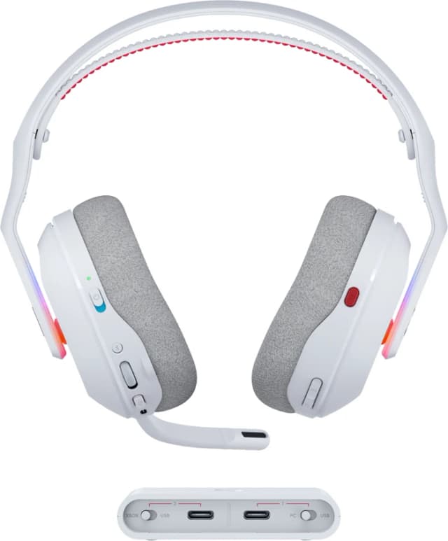 Thumbnail 10 de Logitech G Astro A20 X LIGHTSPEED Weiß