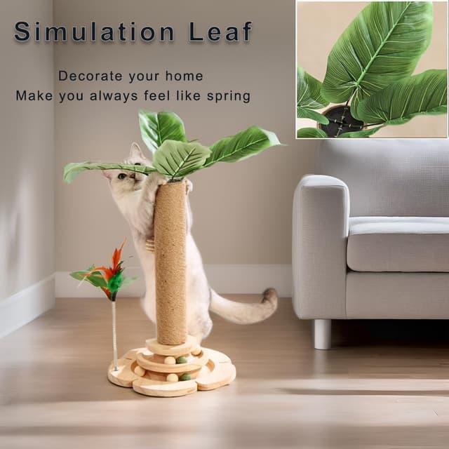 Thumbnail 4 de Marchul 5 in 1 Cat Toys