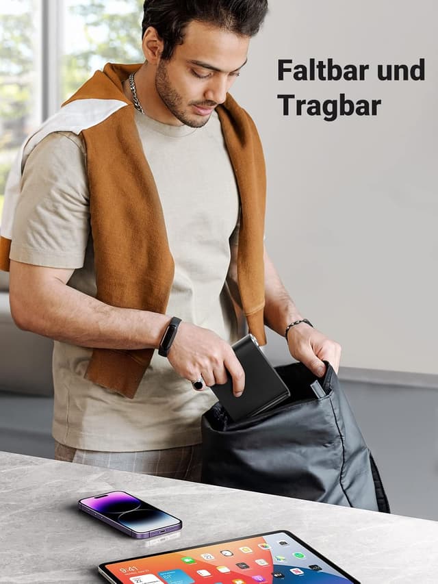 Detalle 2 de UGREEN Tablet Halterung Tisch 11 Zoll