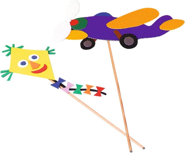 Detalle de Ursus 20100000 : lot de 50 baguettes décoratives en hêtre, 40 cm