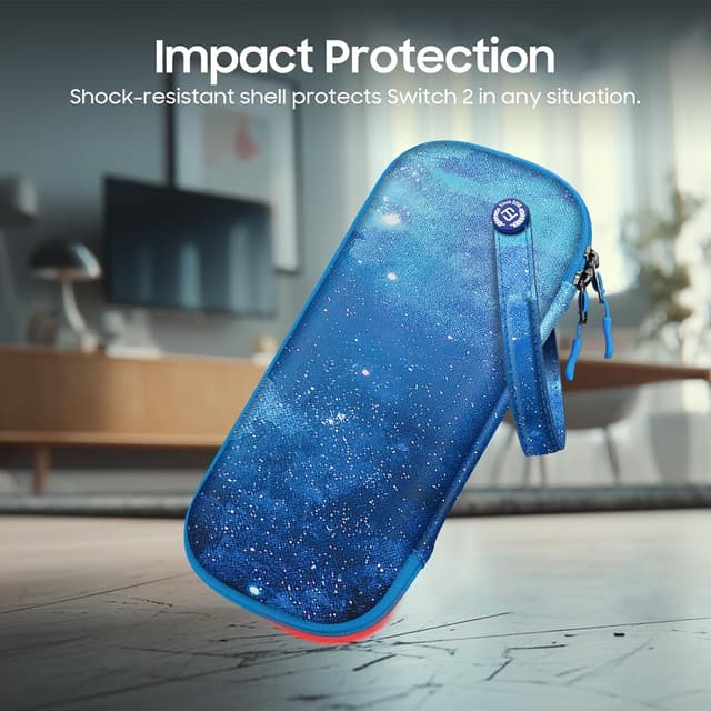 Thumbnail 5 de FINTIE Slim Tasche für Nintendo Switch 2 (2025)