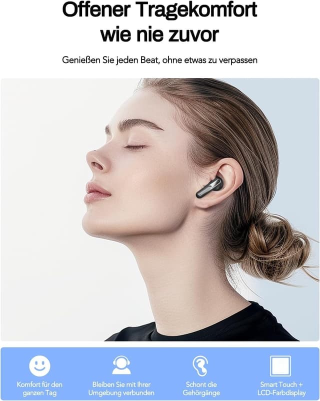 Thumbnail 6 de ki übersetzer kopfhörer 60H Akku