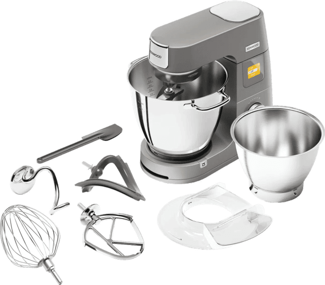 Detalle de Kenwood Chef Titanium Patissier XL 1 400 W 🍽