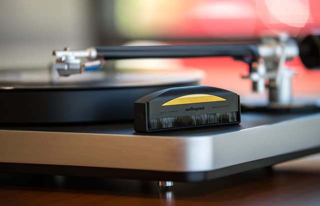 Thumbnail 4 de AudioQuest Gold Cepillo Antiestático para Discos 🎵