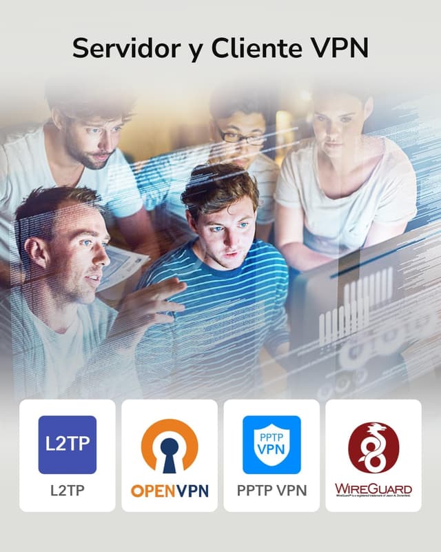 Thumbnail 6 de Cudy LT300 Router 4G SIM LTE WiFi 300Mbps