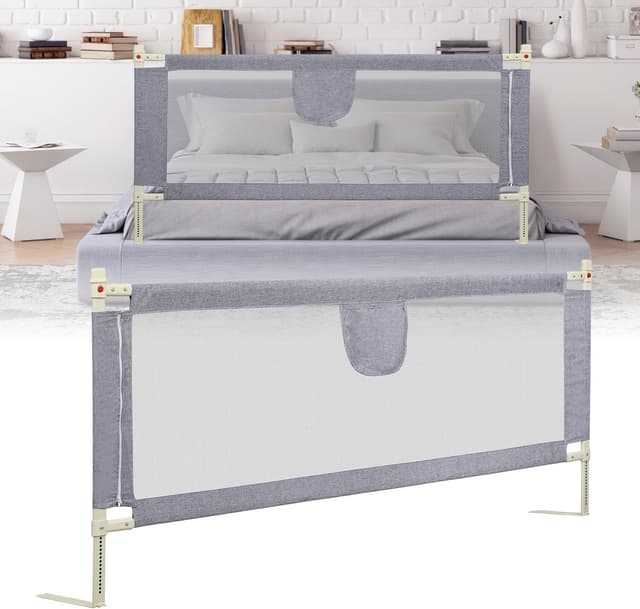 Imagen de Tubiaz 180CM Barrière de lit bébé en OfertitasTOP
