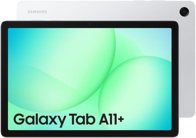 Detalle de Samsung Galaxy Tab A11+ Android Tablet 90Hz