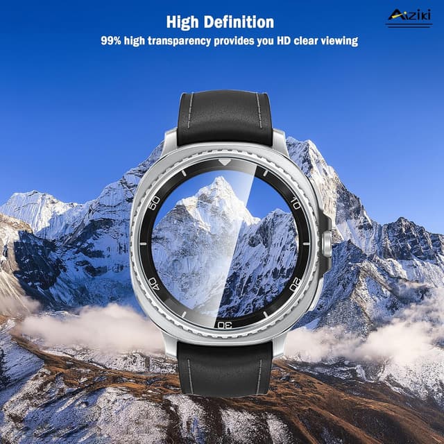 Thumbnail 6 de Aiziki Galaxy Watch 8 Classic 46mm glass