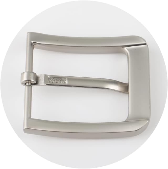 Thumbnail 4 de McFanBe Alloy Modern Belt Buckle 38mm