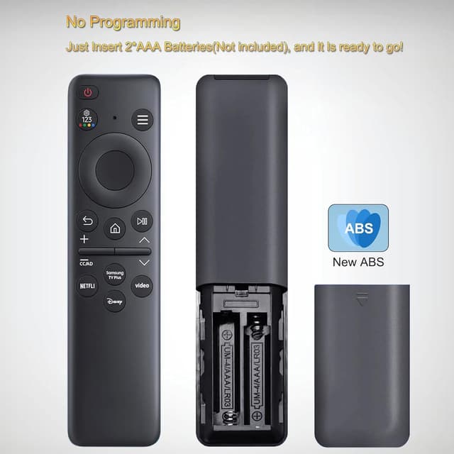 Detalle 2 de VEPRAG Samsung Smart-TV Fernbedienung für Frame