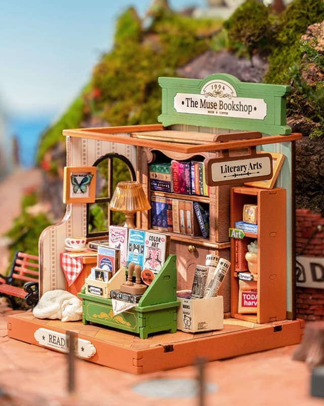 Thumbnail 1 de Rolife DIY Miniature House DS040