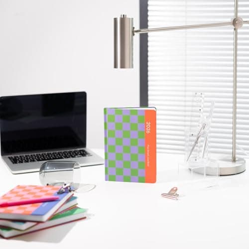 Detalle 2 de Grupo Erik Agenda 2026 Semana Vista Vertical A5 2026