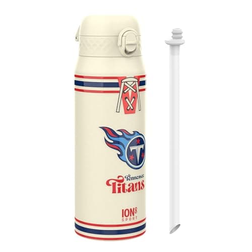 Detalle de ion8 NFL Arizona Cardinals Botella térmica 750 ml 🚰