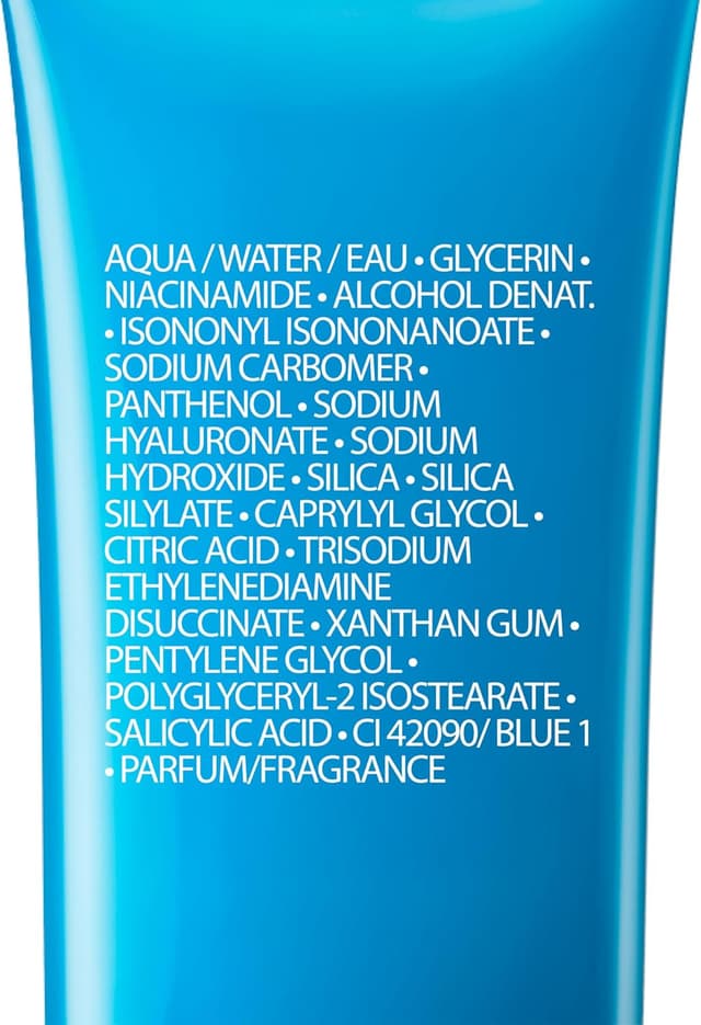 Detalle de La Roche-Posay Hyalu B5 Light Gel Cream (40ml) — Instant Fresh Cooling Water-Breaking Gel