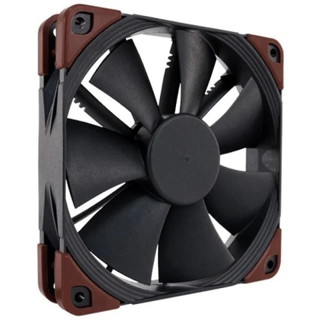 Imagen de Noctua NF-F12 PWM Industrial PCC 120mm 3000RPM en OfertitasTOP