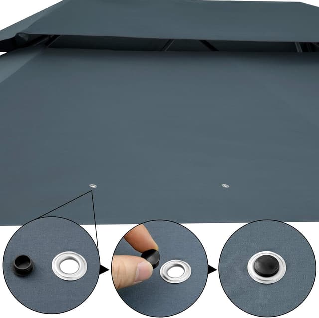 Thumbnail 2 de CASARIA Pavillon Topas 3x4 m ⛱