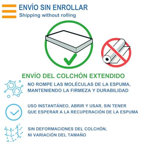 Thumbnail 6 de PEKITAS Colchón 3D Cuna 60 x 120 cm