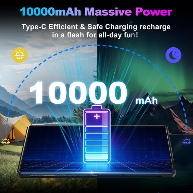 Thumbnail 3 de jumper 15,4 Zoll Tablet Android 15