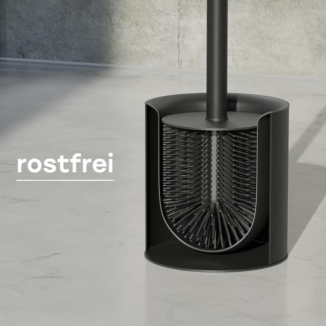 Thumbnail 4 de SAVEGA Klobürste Silikon Edelstahl