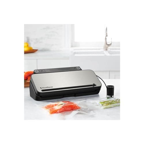 Thumbnail 2 de FoodSaver VS3190X Envasadora al vacío Premium con cánula 🍽