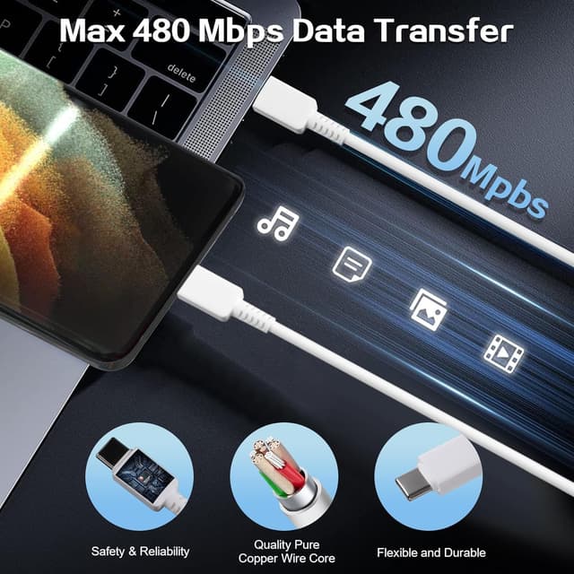 Thumbnail 5 de Samsung Super Fast Charger 45W 🔌