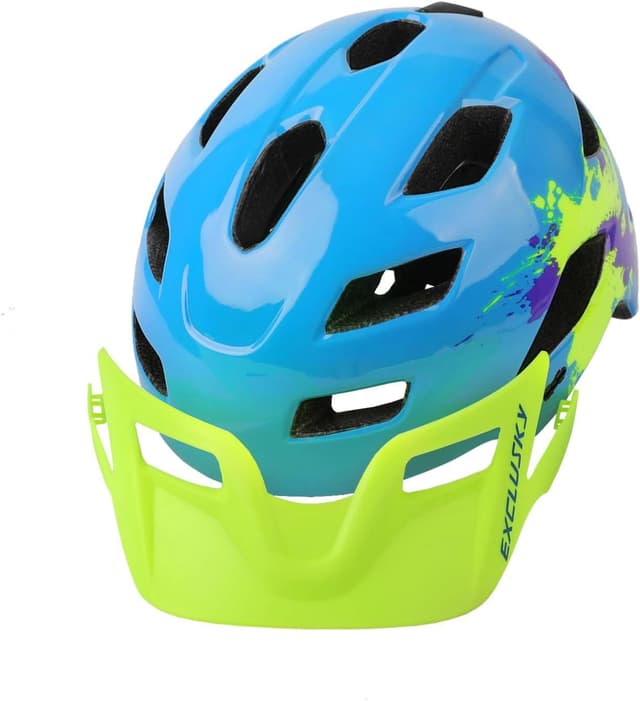 Thumbnail 6 de Exclusky Kids Bike Helmet 50 to 57cm