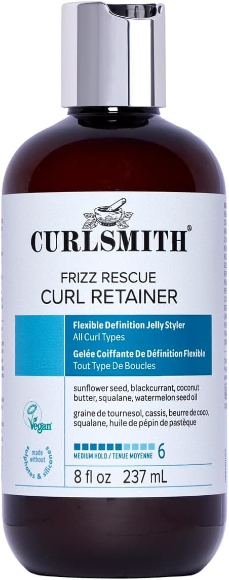 Detalle de Gel per ricci Curlsmith Frizz Rescue 8 oz