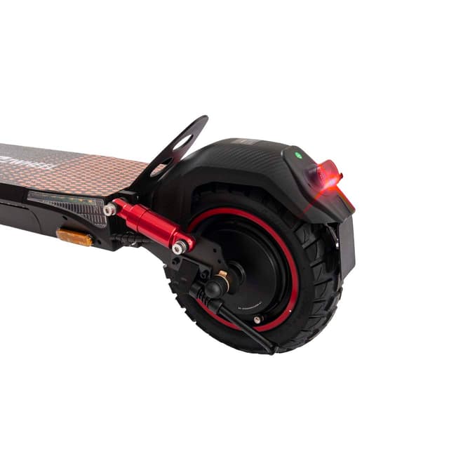 Detalle 2 de Zwheel ZRino DUO MAX patinete eléctrico homologado DGT 🛴