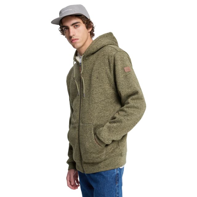 Thumbnail 2 de Quiksilver Keller Sherpa Sudadera hombre