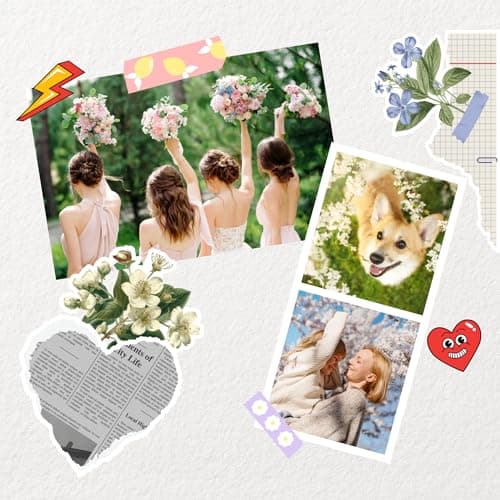 Thumbnail 8 de KODAK Cam Mini Shot 2 stampa istantanea 2,1x3,4