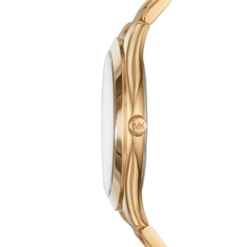 Detalle 2 de Michael Kors MK3493 Reloj Slim Runway para mujer