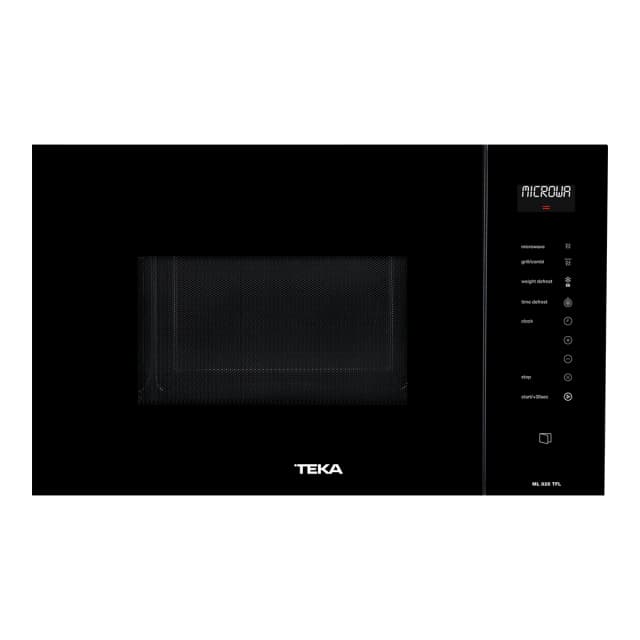 Imagen de Teka ML 825 TFL BK microondas 25 L en OfertitasTOP