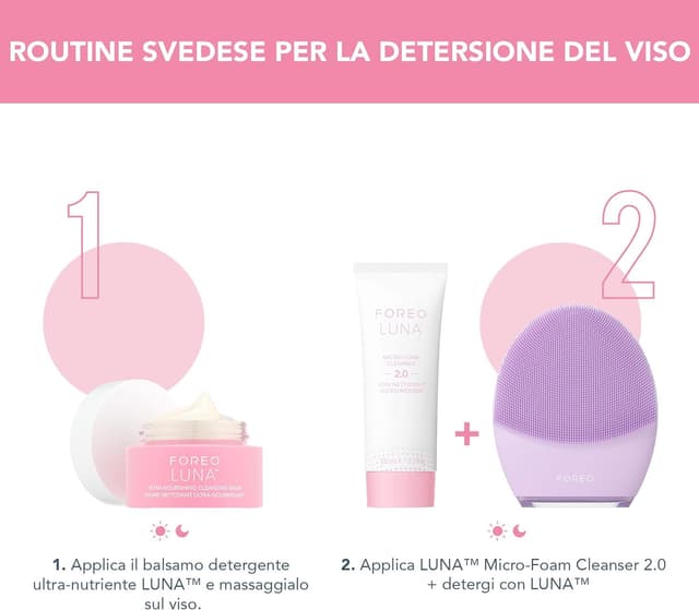 Thumbnail 5 de FOREO LUNA Balsamo Detergente 75 ml