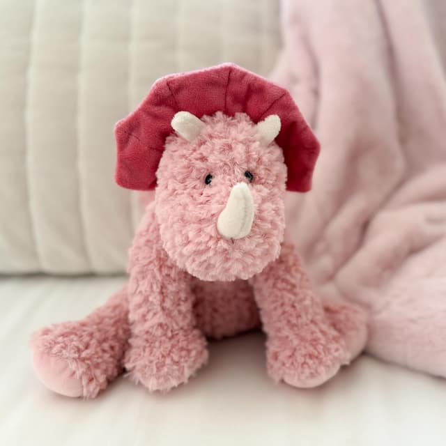 Thumbnail 6 de MON AMI Bashful Dino 23cm plush toy