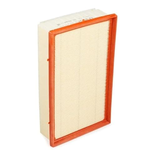 Detalle de Bosch S0698 car air filter for cleaner intake air and particle separation