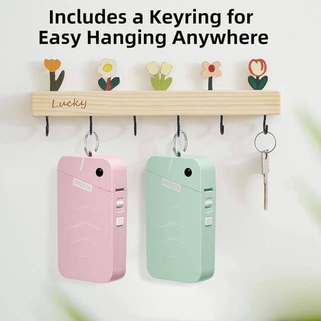 Thumbnail 6 de ORGSTA Label Maker Machine 2000 mAh Bluetooth