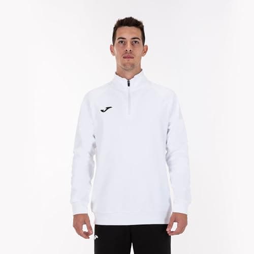 Detalle 2 de Joma Faraon Sudadera hombre Blanco 200 M