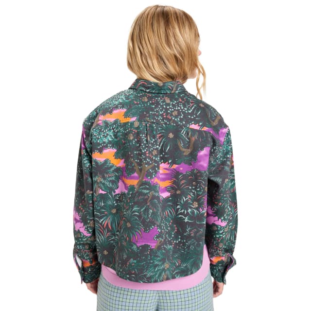 Thumbnail 1 de Quiksilver Gemuroh Camisa 100% Algodón orgánico