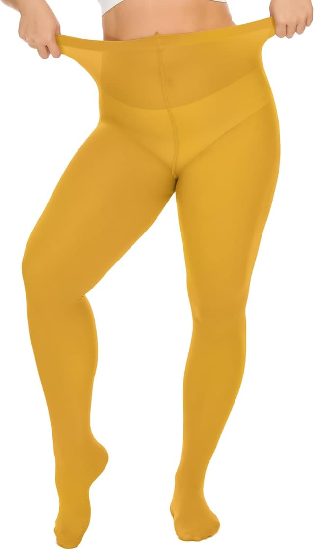 Thumbnail 6 de DUCMODA Grande Medias Plus Size XL-4XL