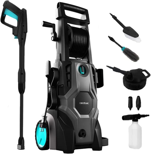 Imagen de Cecotec HydroBoost 2400 Nettoyeur haute pression 180 bars en OfertitasTOP