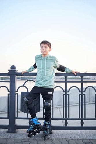 Thumbnail 5 de 2PM SPORTS Brice pattini in linea regolabili per bambini 🛼