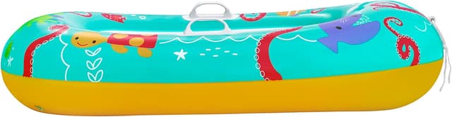 Thumbnail 4 de Bestway Happy Crustacean Junior Raft 1,19 m