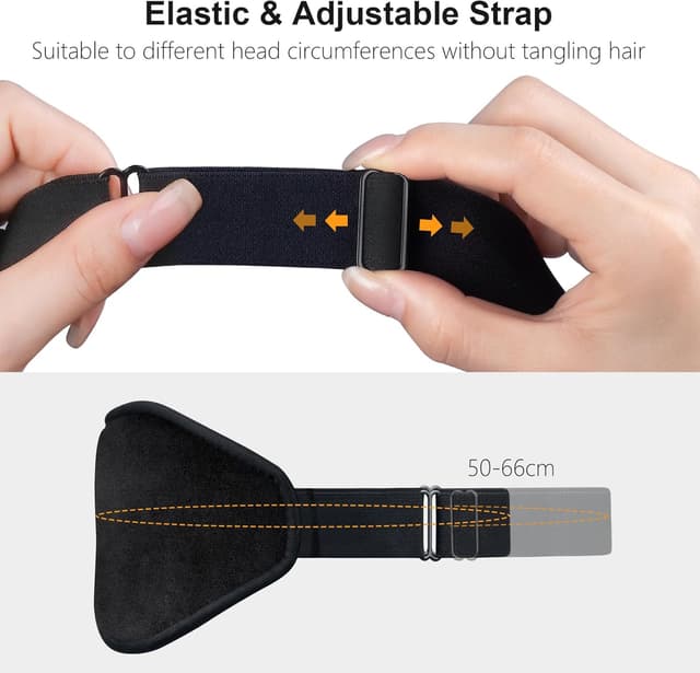 Thumbnail 5 de Gritin 100% Blackout Sleep Mask