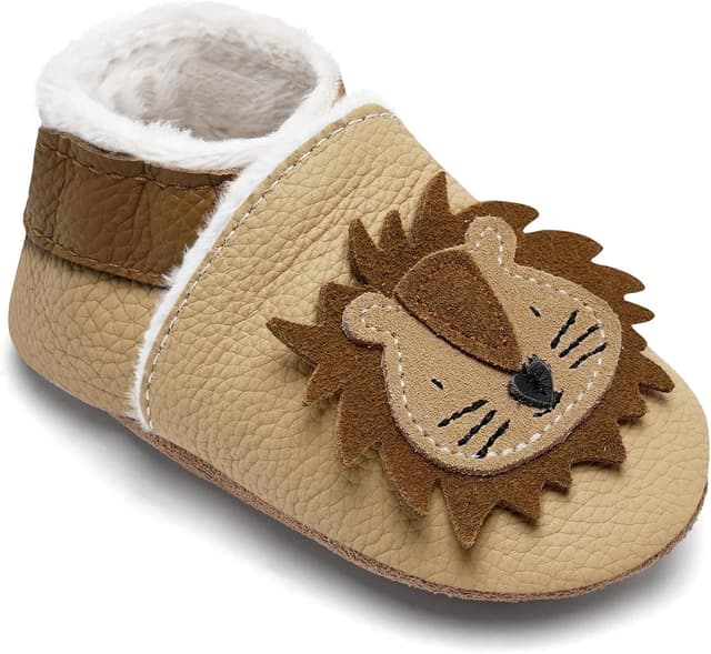Detalle de IceUnicorn Krabbelschuhe Baby Winter