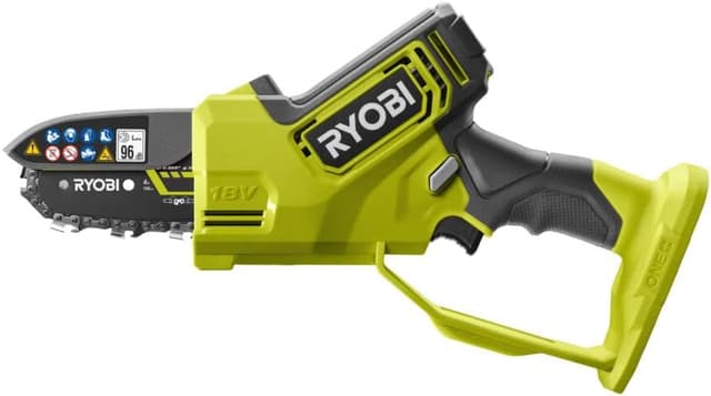 Detalle de Ryobi RY18PSX10A-0 18V ONE+ Cordless Brushless 10cm Pruning Saw (Bare Tool)